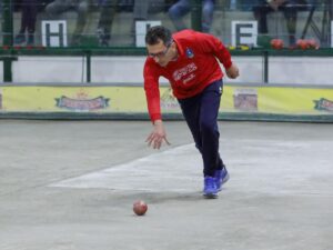 Alberto Cavagnaro, è lo scudetto numero 8