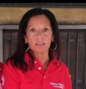 Morta volontaria della Croce rossa di San Salvatore