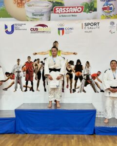 Oro e bronzo ai Campionati Universitari