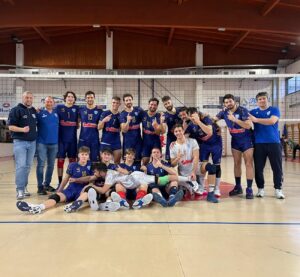 Pallavolo, Gulliver Novi si riprende la B