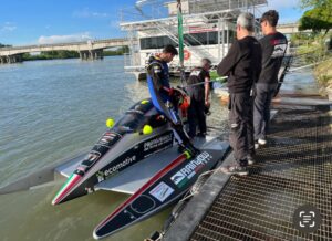 Rainbow Team, domani l’esordio di Oleg Bocca in Formula 4