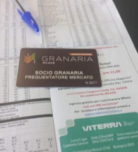 Cia Alessandria entra nel sistema della Granaria di Milano