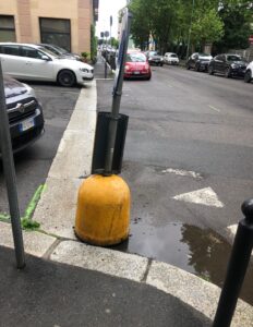 Alessandria, ancora disagi in via Castellani