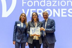 Paglieri Spa, borsa di ricerca per la Fondazione Veronesi