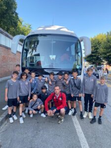 Alessandria Calcio, due Under alla finale di ‘Campioni in Tour’