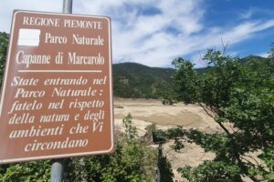 Disastro ambientale al Gorzente, «la Regione se ne lava le mani»