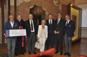 Ais Alessandria: donazione solidale per la Fondazione Uspidalet