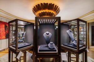 Damiani: il centenario a Hong Kong