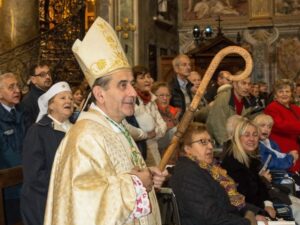Frassineto, arriva l’Arcivescovo di Milano Enrico Delpini