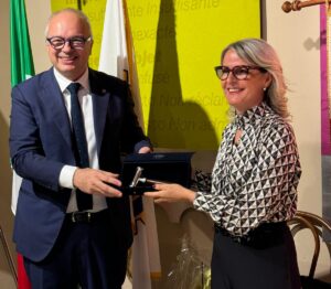Rotary Club Alessandria, Roberta Panzeri nuovo presidente