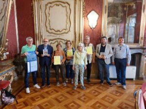 Organi storici, primo concerto nel ricordo di Franco Gatti