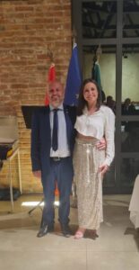 Lions Club Valenza Host: il nuovo presidente è Marina Baiardi