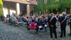 Cremolino: il castello e lo spettacolo della Fanfara dell’Arma