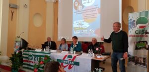 Salute degli anziani, il confronto di Anteas Alessandria-Asti