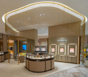 Damiani punta forte sull’oriente: nuovo store a Doha