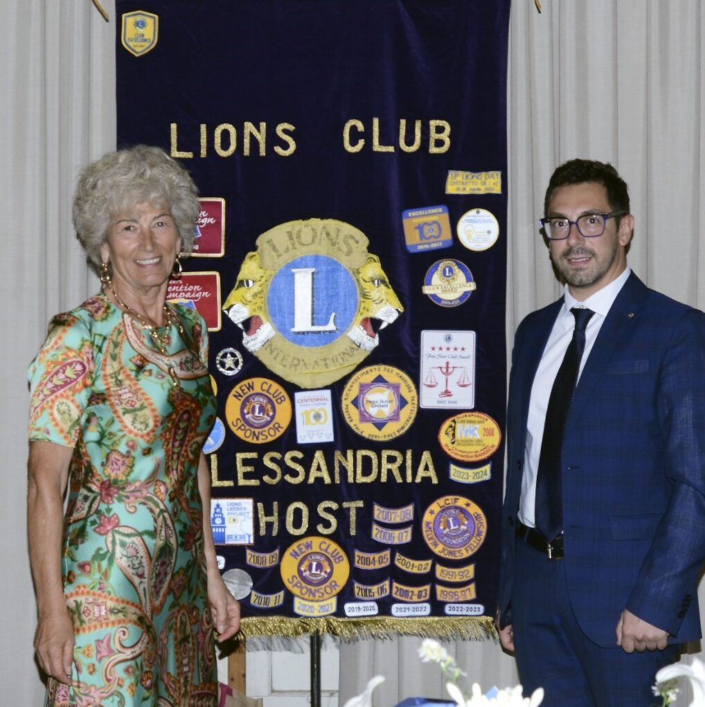 Il Lions Club Alessandria Host visita la Reggia di Venaria per cultura e solidarietà