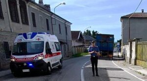 Tragedia a Pontestura: 89enne muore investito