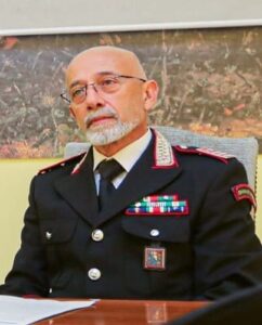 Oviglio: in pensione da domani il luogotenente Castiglia