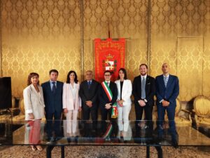 La giunta Capra si presenta: ecco i nuovi assessori di Casale