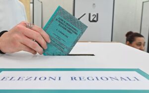 Regionali, affluenza del 17,8%. Europee poco oltre il 14%
