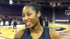 Autosped G, che colpo: ecco Alaina Coates