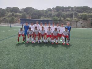 Copa Catalunya, l’Under 16 di Alessandria in finale