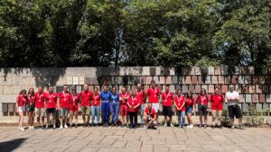 Croce rossa, a Solferino la delegazione da Alessandria