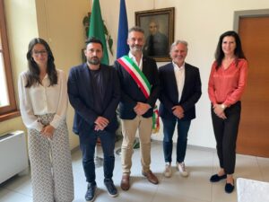Tortona: ecco la nuova Giunta di Federico Chiodi