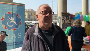 Alessandria: Savino Di Donna, una vita spesa per gli altri