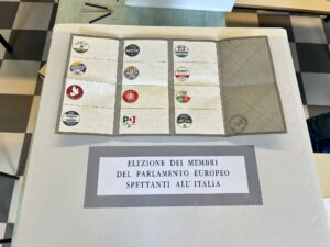 Europee 2024, le preferenze: ok Amich, bravo Sacco