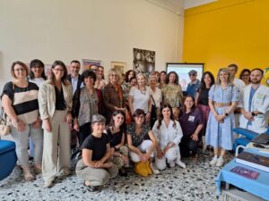 Alessandria, Ostetricia ha il reparto narrativo