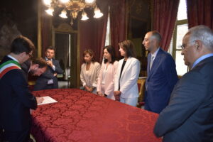 Mercoledì il primo consiglio comunale di Casale. Ecco chi ci sarà