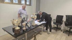 I cimeli dell’Alessandria a Museo Grigio
