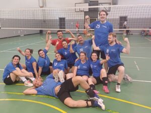 Impresa Haka Volley: tricolore Uisp