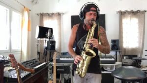 Alessandria, il sax di Jimmy per un concerto speciale