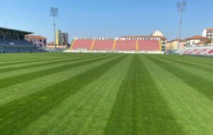 Alessandria Calcio e Moccagatta, destini legati