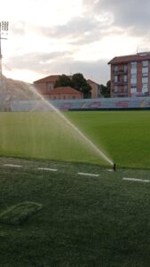 Alessandria Calcio, acqua pagata. E i dipendenti?