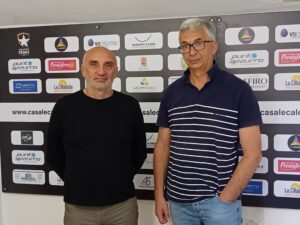 Città di Casale, Vittorio Turino è il nuovo ds