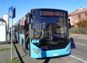 Casalbagliano: quattro nuove corse del “3” da e per Alessandria