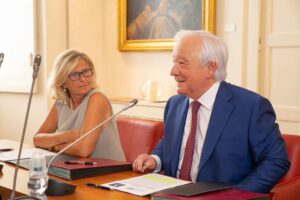 Rinnovato l’accordo strategico fra il ‘Vivaldi’ e la Fondazione CrA