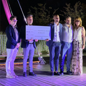 Oltre 11mila euro donati al Santo Spirito di Casale