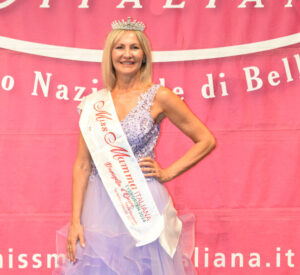 “Miss Mamma Evergreen”, premiata l’alessandrina Monica Gamaleri