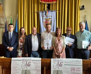Degust-Arte: musica, mostre e vini nelle cantine del territorio