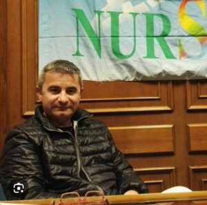 Infermieri, lettera alla  Regione: “Ecco i nostri problemi”