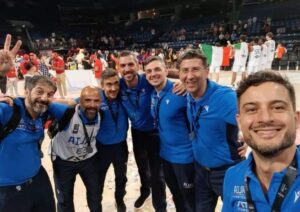 Vanni Talpo: “Mondiale Under 17, emozione unica”