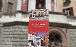 In libreria la nuova guida turistica che racconta Acqui Terme