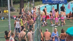 Graziani super, “A qualcuno piace calvo” conquista Lerma
