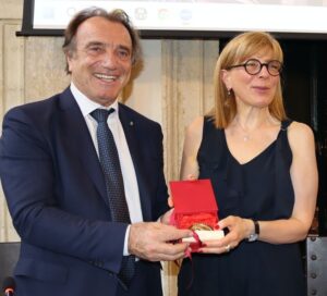 Romagnolo, ottima quarta al premio Strega