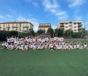 San Salvatore, la Colonia solare festeggia il secolo