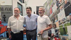 Padovano: “Per fare calcio servono risorse vere, non pubblicità personale”